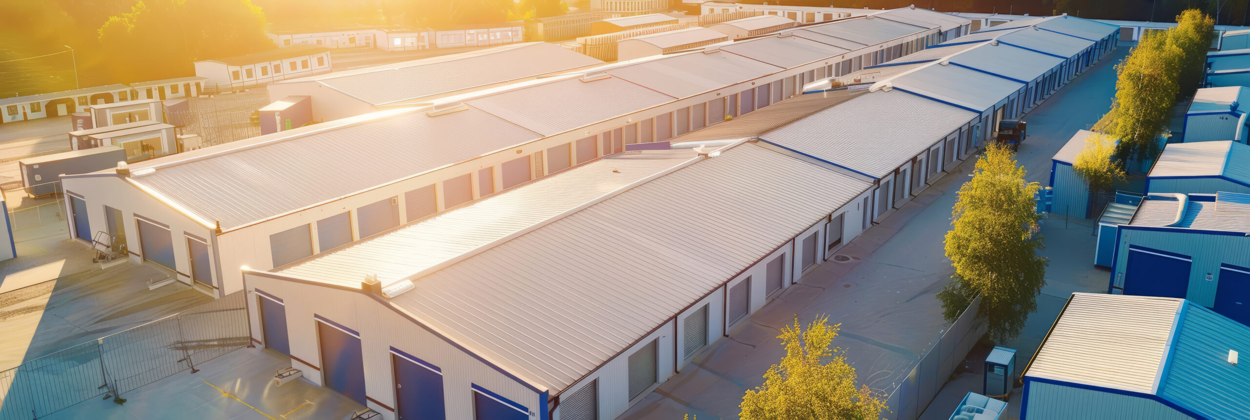 Industrial warehouse pest challenges