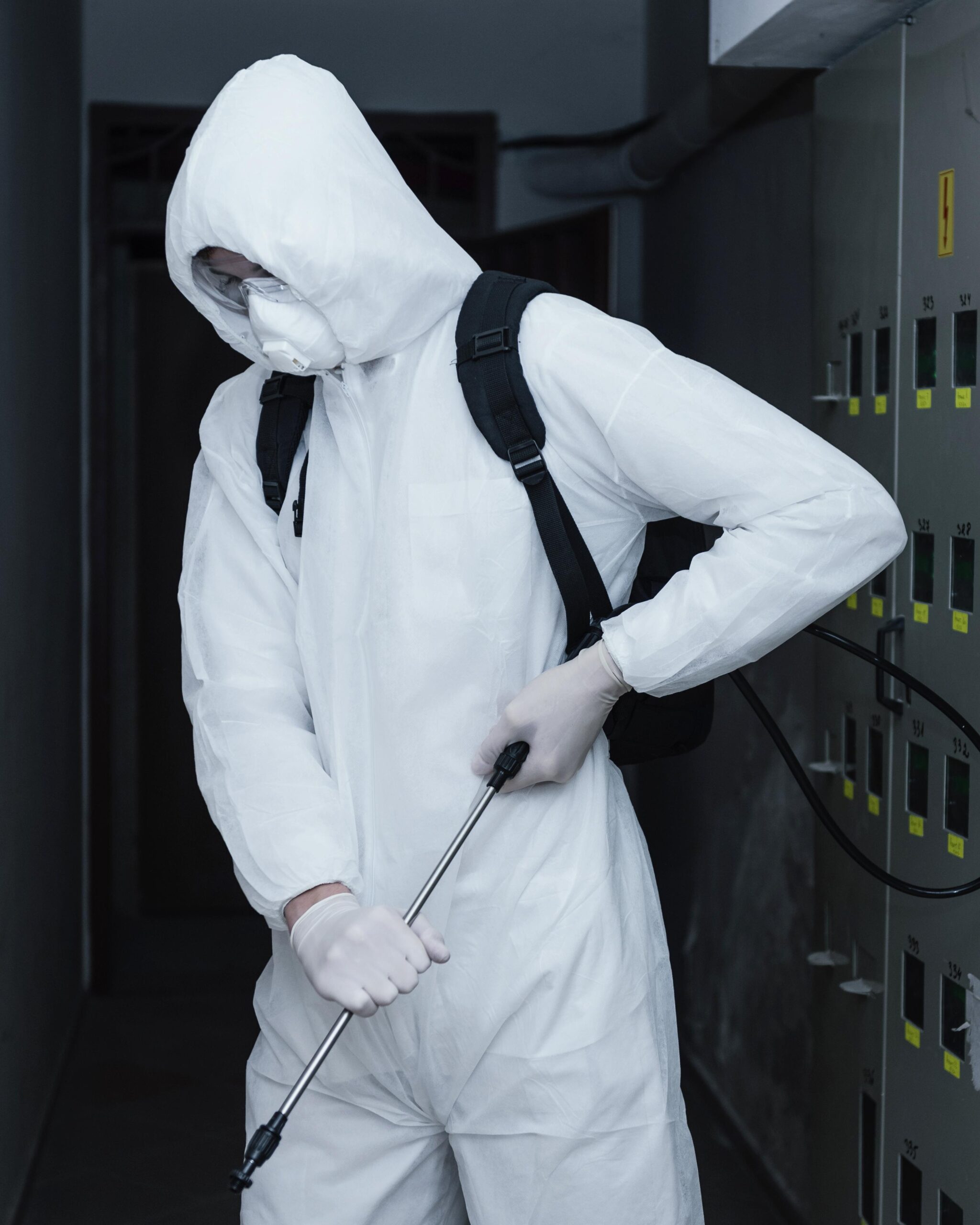 Integrated pest management industrial